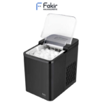 Fakir Sitare Buz Yapma Makinesi, 8 Dakikada 9 Adet