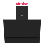 SİMFER 8703 SİYAH CAM DAVLUMBAZ